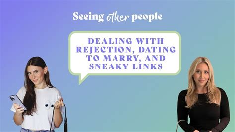 coping with rejection in dating